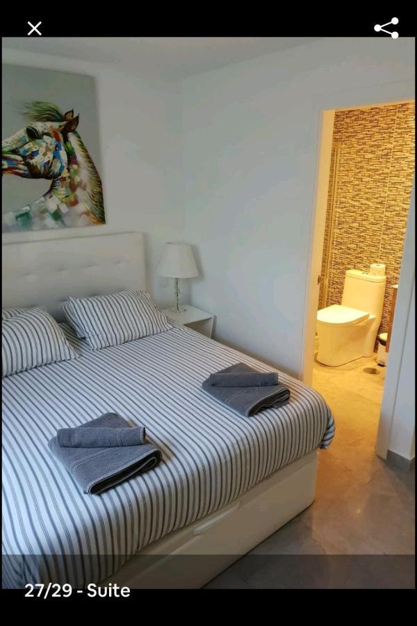 Luxury Gracioseros Puerto Del Carmen 1 Διαμέρισμα Tías Εξωτερικό φωτογραφία